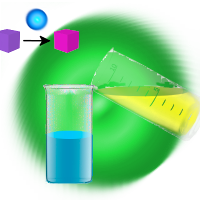 ... mit Flüssigkeiten