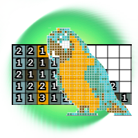 Pixel-Art Spiel