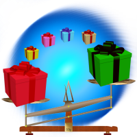 From the heaviest to the lightest