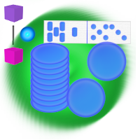 ... avec des dominos à numération décimale